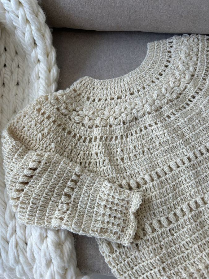 SWEATER GUADA
